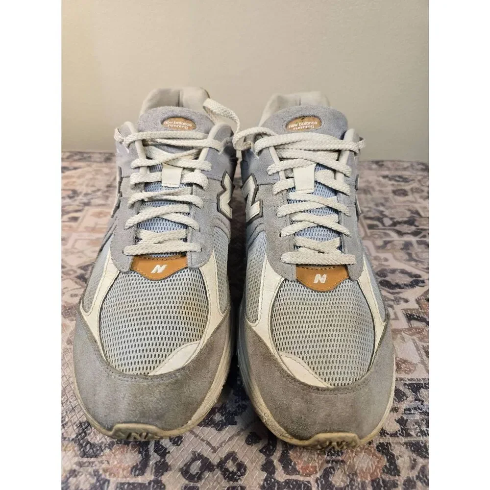 New Balance 2002R Wet Blue Men's Running Shoes Size 13